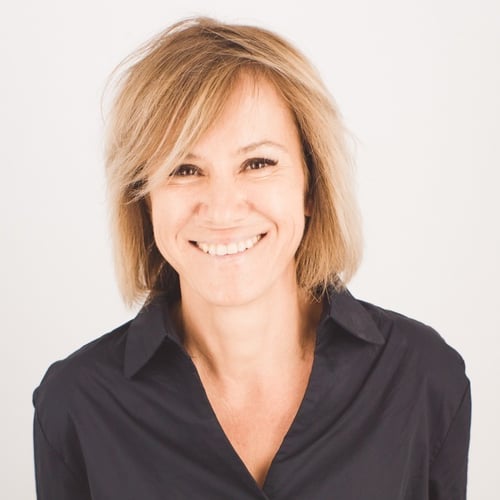 Alina Inayeh Profile Picture