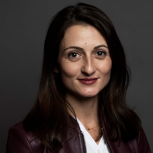 Maria Simeonova Profile Picture