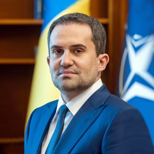Ciprian-Constantin  Șerban Profile Picture
