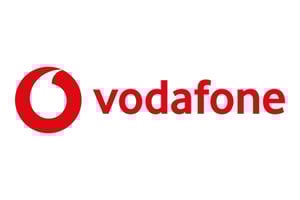 Vodafone logo